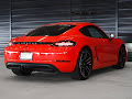 2025 Porsche 718 Cayman