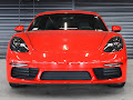 2025 Porsche 718 Cayman