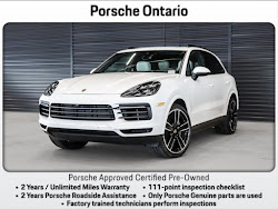 2023 Porsche Cayenne S Platinum Edition