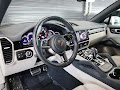 2023 Porsche Cayenne S Platinum Edition