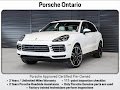 2023 Porsche Cayenne S Platinum Edition