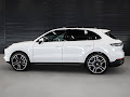 2023 Porsche Cayenne S Platinum Edition