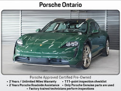 2024 Porsche Taycan 4S