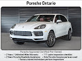 2022 Porsche Cayenne