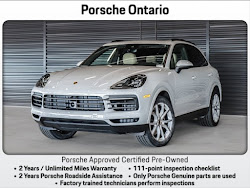 2023 Porsche Cayenne Platinum Edition