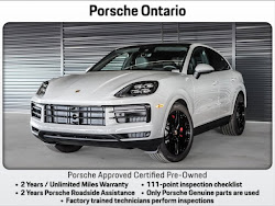 2026 Porsche Cayenne S Coupe