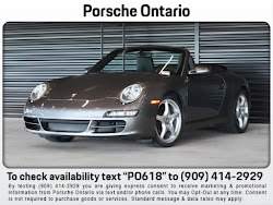 2007 Porsche 911 Cabriolet Carrera