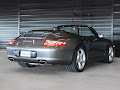2007 Porsche 911 Cabriolet Carrera