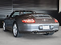 2007 Porsche 911 Cabriolet Carrera