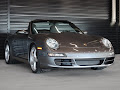 2007 Porsche 911 Cabriolet Carrera