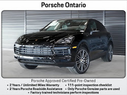 2022 Porsche Cayenne Platinum Edition Coupe