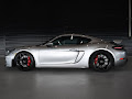 2021 Porsche 718 Cayman GT4