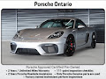 2021 Porsche 718 Cayman GT4