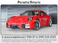 2025 Porsche 911 Carrera S Coupe