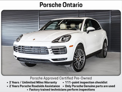 2023 Porsche Cayenne