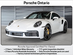 2022 Porsche 911