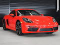 2025 Porsche 718 Cayman