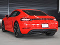 2025 Porsche 718 Cayman