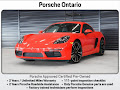 2025 Porsche 718 Cayman