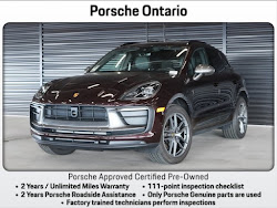2025 Porsche Macan T