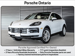 2025 Porsche Cayenne Coupe