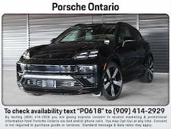 2025 Porsche Macan Electric Turbo