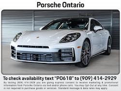 2025 Porsche Panamera 4