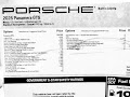 2025 Porsche Panamera GTS