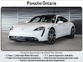 2024 Porsche Taycan