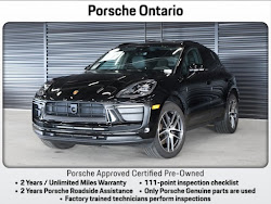 2023 Porsche Macan 