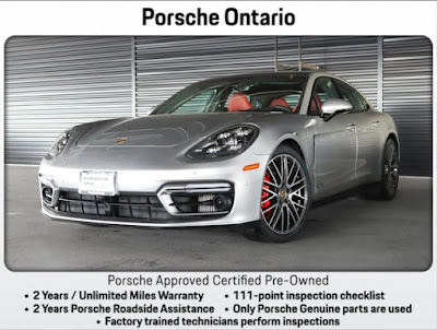 2023 Porsche Panamera