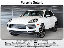 2023 Porsche Cayenne 