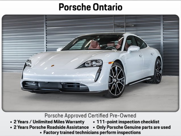 2023 Porsche Taycan 