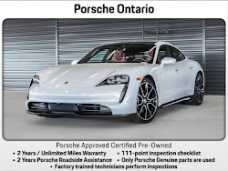 2023 Porsche Taycan 