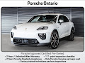 2025 Porsche Macan Electric 4S