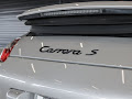 2005 Porsche 911 Carrera S Cabriolet w/6-speed manual tra
