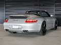 2005 Porsche 911 Carrera S Cabriolet w/6-speed manual tra