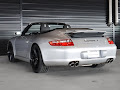 2005 Porsche 911 Carrera S Cabriolet w/6-speed manual tra