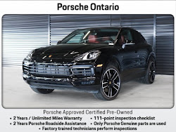 2023 Porsche Cayenne Platinum Edition Coupe