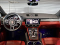 2023 Porsche Cayenne Platinum Edition Coupe