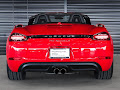 2022 Porsche 718 Boxster S