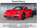 2022 Porsche 718 Boxster S