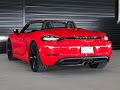 2022 Porsche 718 Boxster S