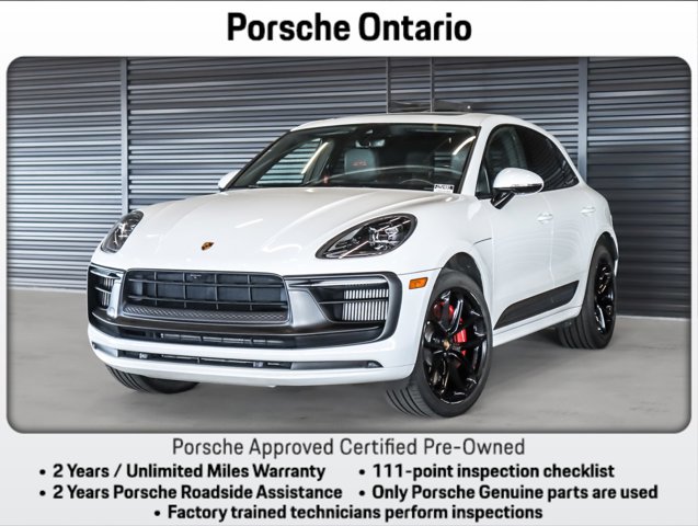 2022 Porsche Macan GTS