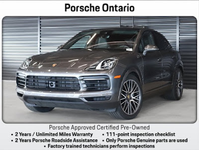 2023 Porsche Cayenne