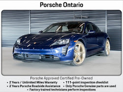 2023 Porsche Taycan GTS