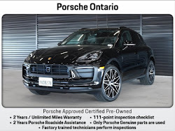 2025 Porsche Macan 