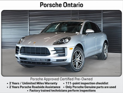 2019 Porsche Macan