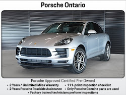 2019 Porsche Macan 