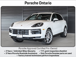 2026 Porsche Cayenne 